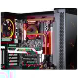 Thermaltake CL-W146-CU00BL-A accesorio o pieza de sistema de refrigeración para ordenador Tubo, Conexiones negro, Tubo, Negro, 1/4", Tt LCS, 20 mm, 26,1 mm