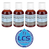Thermaltake CL-W163-OS00OR-A anticongelante y refrigerador 0,05 L Concentrado, Refrigerante naranja, Concentrado, 0,05 L, Multicolor