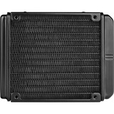 Thermaltake CL-W285-PL12SW-A sistema de refrigeración para ordenador Procesador Sistema de refrigeración líquida todo en uno Negro 1 pieza(s), Refrigeración por agua negro, Sistema de refrigeración líquida todo en uno, 59,28 cfm, Negro