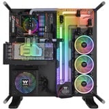 Thermaltake Core P5 DP-D5 Plus Bomba y depósito Bomba y depósito, Polimetilmetacrilato (PMMA), Polioximetileno (POM), 0,2 L, 234 mm, 544 mm, 84,8 mm