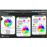 Thermaltake Floe DX RGB 240 TT Premium Edition Procesador Sistema de refrigeración líquida todo en uno Negro 1 pieza(s), Refrigeración por agua negro, Sistema de refrigeración líquida todo en uno, 42,45 cfm, Negro