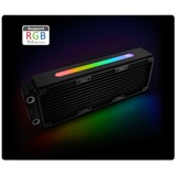Thermaltake Pacific M360 Plus D5 Kit de refrigeración líquida 12 cm, Refrigeración por agua Kit de refrigeración líquida, 12 cm