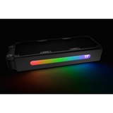 Thermaltake Pacific Rad Plus LED Universal, Lateral Universal, Negro, Multicolor, Tt LCS, 5 V, 4,2 W