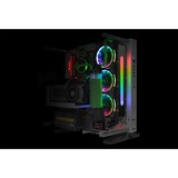 Thermaltake Pacific Rad Plus LED Universal, Lateral Universal, Negro, Multicolor, Tt LCS, 5 V, 4,2 W