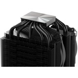 be quiet! Dark Rock Pro TR4 Procesador Enfriador 120/135 mm, Disipador de CPU negro, Enfriador, 120/135 mm, 1500 RPM, 12,8 dB, 24,3 dB