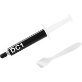 be quiet! Pasta térmica DC1 , Conductores térmicos (grasa/disco) Negro, Lite Retail