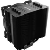 be quiet! Pure Rock 2 Procesador Refrigerador de aire 12 cm Negro 1 pieza(s), Disipador de CPU negro, Refrigerador de aire, 12 cm, 1500 RPM, 19,1 dB, 26,8 dB, Negro