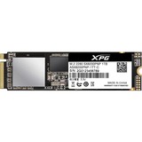 ADATA SX8200 Pro M.2 1000 GB PCI Express 3.0 3D TLC NVMe, Unidad de estado sólido 1000 GB, M.2, 3500 MB/s