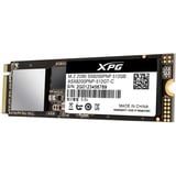 ADATA SX8200 Pro M.2 512 GB PCI Express 3.0 3D TLC NVMe, Unidad de estado sólido 512 GB, M.2, 3500 MB/s