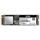 ADATA SX8200 Pro M.2 512 GB PCI Express 3.0 3D TLC NVMe, Unidad de estado sólido 512 GB, M.2, 3500 MB/s