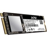ADATA SX8200 Pro M.2 512 GB PCI Express 3.0 3D TLC NVMe, Unidad de estado sólido 512 GB, M.2, 3500 MB/s