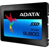 ADATA Ultimate SU800 2.5" 256 GB Serial ATA III TLC, Unidad de estado sólido 256 GB, 2.5", 560 MB/s, 6 Gbit/s