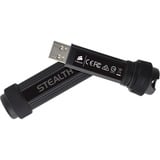 Corsair CMFSS3B-256GB unidad flash USB USB tipo A 3.2 Gen 1 (3.1 Gen 1) Negro, Lápiz USB negro, 256 GB, USB tipo A, 3.2 Gen 1 (3.1 Gen 1), Tapa, 36,3 g, Negro