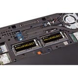 Corsair CMSA16GX4M2A2666C18 módulo de memoria 16 GB 2 x 8 GB DDR4 2666 MHz, Memoria RAM 16 GB, 2 x 8 GB, DDR4, 2666 MHz, 288-pin DIMM