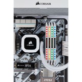 Corsair Dominator CMT16GX4M2K4000C19W módulo de memoria 16 GB 2 x 8 GB DDR4 4000 MHz, Memoria RAM blanco, 16 GB, 2 x 8 GB, DDR4, 4000 MHz