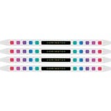 Corsair Dominator CMT32GX4M4C3600C18W módulo de memoria 32 GB 4 x 8 GB DDR4 3600 MHz, Memoria RAM blanco, 32 GB, 4 x 8 GB, DDR4, 3600 MHz, 288-pin DIMM