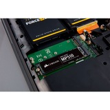 Corsair MP510 M.2 480 GB PCI Express 3.0 3D TLC NAND NVMe, Unidad de estado sólido negro, 480 GB, M.2