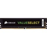 Corsair ValueSelect CMV32GX4M1A2666C18 módulo de memoria 32 GB DDR4 2666 MHz, Memoria RAM 32 GB, DDR4, 2666 MHz, 288-pin DIMM