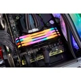 Corsair Vengeance CMW32GX4M4C3200C16 módulo de memoria 32 GB 4 x 8 GB DDR4 3200 MHz, Memoria RAM negro, 32 GB, 4 x 8 GB, DDR4, 3200 MHz, 288-pin DIMM, Negro
