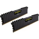 Corsair Vengeance LPX, 16GB, DDR4 módulo de memoria 2 x 8 GB 2133 MHz, Memoria RAM negro, 16GB, DDR4, 16 GB, 2 x 8 GB, DDR4, 2133 MHz, 288-pin DIMM