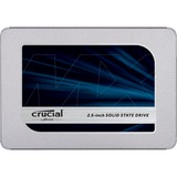 Crucial MX500 2.5" 250 GB Serial ATA III, Unidad de estado sólido 250 GB, 2.5", 560 MB/s, 6 Gbit/s