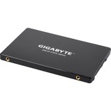 GIGABYTE GPSS1S120-00-G unidad de estado sólido 2.5" 120 GB Serial ATA III negro, 120 GB, 2.5", 500 MB/s, 6 Gbit/s