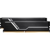 GIGABYTE GP-GR26C16S8K2HU416 módulo de memoria 16 GB 2 x 8 GB DDR4 2666 MHz, Memoria RAM negro, 16 GB, 2 x 8 GB, DDR4, 2666 MHz, 288-pin DIMM