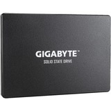 GIGABYTE GP-GSTFS31256GTND unidad de estado sólido 2.5" 256 GB Serial ATA III V-NAND negro, 256 GB, 2.5", 520 MB/s, 6 Gbit/s