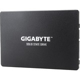 GIGABYTE GP-GSTFS31256GTND unidad de estado sólido 2.5" 256 GB Serial ATA III V-NAND negro, 256 GB, 2.5", 520 MB/s, 6 Gbit/s