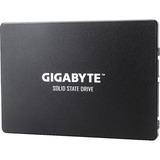 GIGABYTE GP-GSTFS31480GNTD unidad de estado sólido 2.5" 480 GB Serial ATA III negro, 480 GB, 2.5", 550 MB/s, 6 Gbit/s