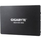 GIGABYTE GP-GSTFS31480GNTD unidad de estado sólido 2.5" 480 GB Serial ATA III negro, 480 GB, 2.5", 550 MB/s, 6 Gbit/s