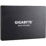 GIGABYTE GP-GSTFS31480GNTD unidad de estado sólido 480 GB 2.5" Serial ATA III negro, 480 GB, 2.5", 550 MB/s, 6 Gbit/s