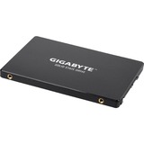 GIGABYTE GP-GSTFS31480GNTD unidad de estado sólido 480 GB 2.5" Serial ATA III negro, 480 GB, 2.5", 550 MB/s, 6 Gbit/s