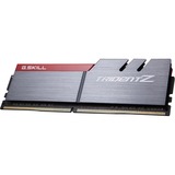 G.Skill 16GB DDR4-3200 módulo de memoria 2 x 8 GB 3200 MHz, Memoria RAM 16 GB, 2 x 8 GB, DDR4, 3200 MHz, 288-pin DIMM