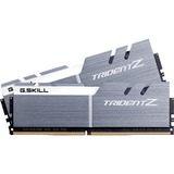 G.Skill 16GB DDR4-4400 módulo de memoria 2 x 8 GB 4400 MHz, Memoria RAM plateado/blanco, 16 GB, 2 x 8 GB, DDR4, 4400 MHz, 288-pin DIMM, Plata