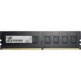 G.Skill 16GB DDR4 módulo de memoria 2 x 8 GB 2133 MHz, Memoria RAM negro, F4-2133C15D-16GNT, Value