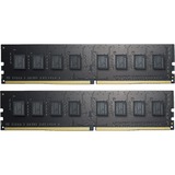 G.Skill 16GB DDR4 módulo de memoria 2 x 8 GB 2133 MHz, Memoria RAM negro, F4-2133C15D-16GNT, Value