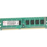 G.Skill 2GB DDR3-1333 NS módulo de memoria 1 x 2 GB 1333 MHz, Memoria RAM 2 GB, 1 x 2 GB, DDR3, 1333 MHz, 240-pin DIMM, Minorista