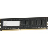 G.Skill 4GB DDR3-1333 módulo de memoria 1 x 4 GB 1333 MHz, Memoria RAM 4 GB, 1 x 4 GB, DDR3, 1333 MHz, 240-pin DIMM