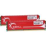 G.Skill 4GB DDR3 PC-12800 CL9 módulo de memoria 1600 MHz, Memoria RAM 4 GB, 2 x 2 GB, DDR3, 1600 MHz, 240-pin DIMM, Lite Retail