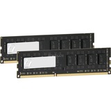 G.Skill 8GB DDR3-1333 módulo de memoria 1333 MHz, Memoria RAM 8 GB, 2 x 4 GB, DDR3, 1333 MHz, 240-pin DIMM