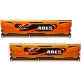 G.Skill 8GB DDR3-1600 módulo de memoria 2 x 4 GB 1600 MHz, Memoria RAM 8 GB, 2 x 4 GB, DDR3, 1600 MHz, 240-pin DIMM, Lite Retail