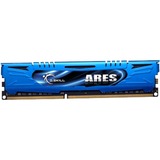 G.Skill 8GB DDR3-2400 módulo de memoria 2 x 4 GB 2400 MHz, Memoria RAM 8 GB, 2 x 4 GB, DDR3, 2400 MHz, 240-pin DIMM