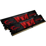 G.Skill Aegis F4-3200C16D-16GIS módulo de memoria 16 GB 2 x 8 GB DDR4 3200 MHz, Memoria RAM negro, 16 GB, 2 x 8 GB, DDR4, 3200 MHz, 288-pin DIMM