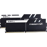 G.Skill DIMM 32 GB DDR4-3200 , Memoria RAM negro/blanco, kit 2x16GB