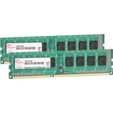 G.Skill F3-10600CL9D-4GBNS módulo de memoria 4 GB 2 x 2 GB DDR3 1333 MHz, Memoria RAM 4 GB, 2 x 2 GB, DDR3, 1333 MHz, 240-pin DIMM, Lite Retail