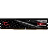 G.Skill F4-2400C15Q-64GFT módulo de memoria 64 GB 4 x 16 GB DDR4 2400 MHz, Memoria RAM negro, 64 GB, 4 x 16 GB, DDR4, 2400 MHz, 288-pin DIMM, Negro, Rojo