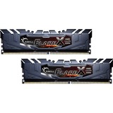 G.Skill Flare X (for AMD) F4-3200C14D-32GFX módulo de memoria 32 GB 2 x 16 GB DDR4 3200 MHz, Memoria RAM 32 GB, 2 x 16 GB, DDR4, 3200 MHz, 288-pin DIMM