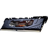 G.Skill Flare X (for AMD) F4-3200C16D-32GFX módulo de memoria 32 GB 2 x 16 GB DDR4 3200 MHz, Memoria RAM 32 GB, 2 x 16 GB, DDR4, 3200 MHz, 288-pin DIMM