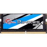 G.Skill Ripjaws DDR4 SO-DIMM módulo de memoria 8 GB 1 x 8 GB 3200 MHz, Memoria RAM 8 GB, 1 x 8 GB, DDR4, 3200 MHz, 260-pin SO-DIMM